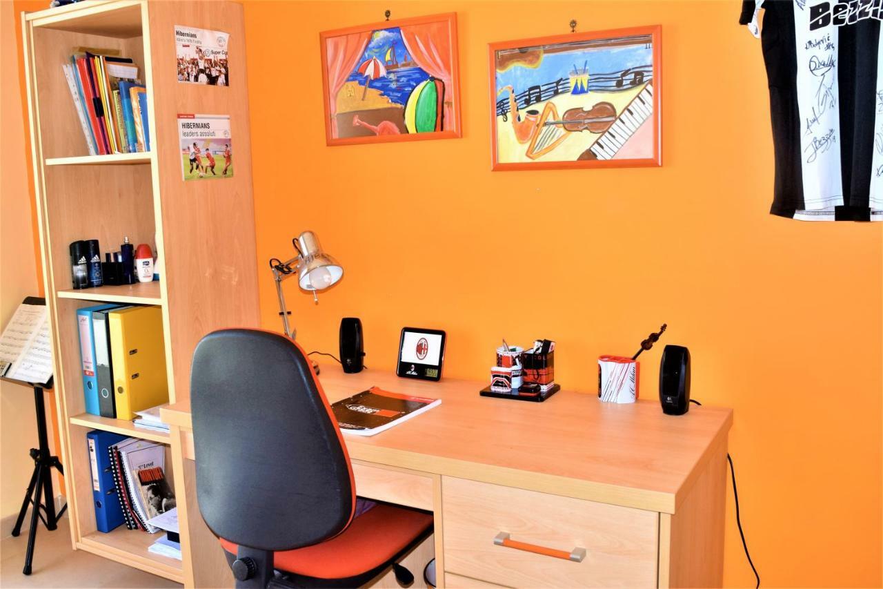Ullswater No. 9 Apartment Marsaskala Exterior photo