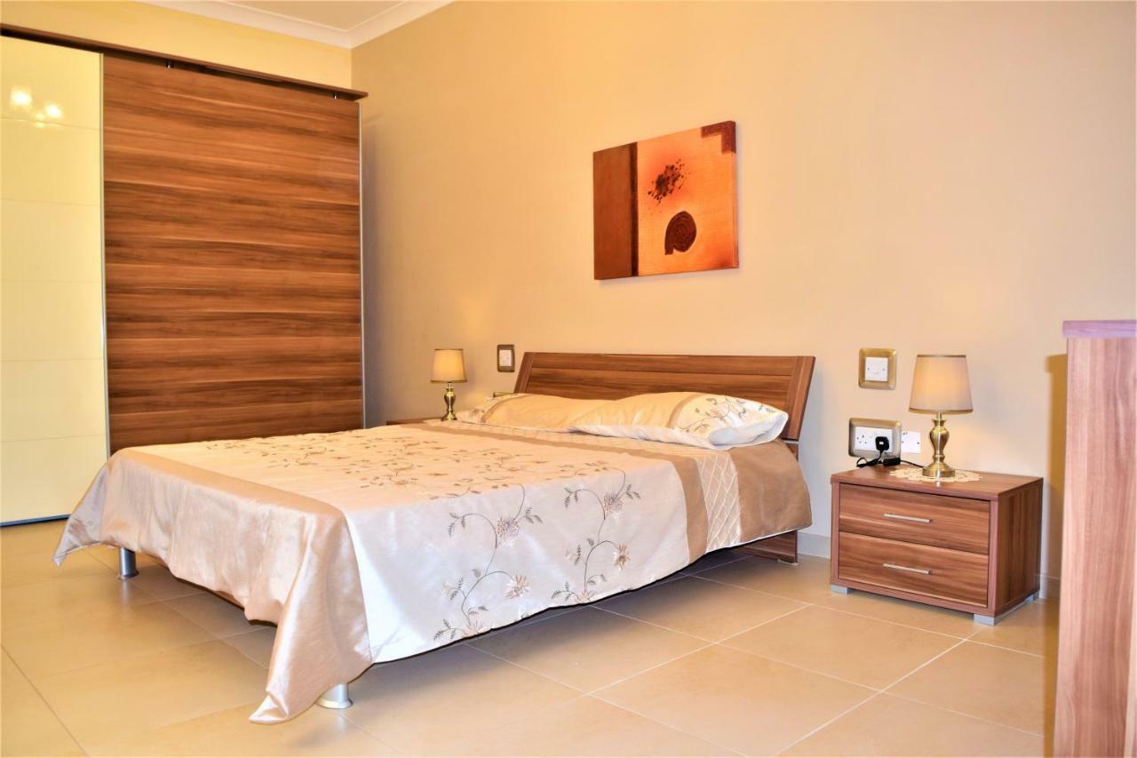 Ullswater No. 9 Apartment Marsaskala Exterior photo
