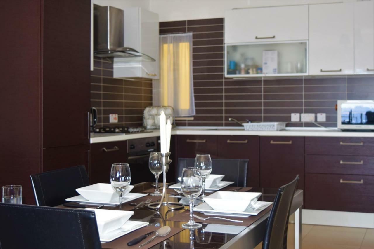 Ullswater No. 9 Apartment Marsaskala Exterior photo