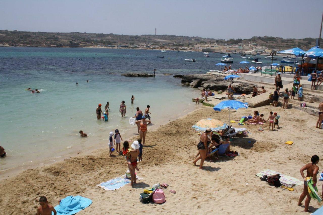 Ullswater No. 9 Apartment Marsaskala Exterior photo